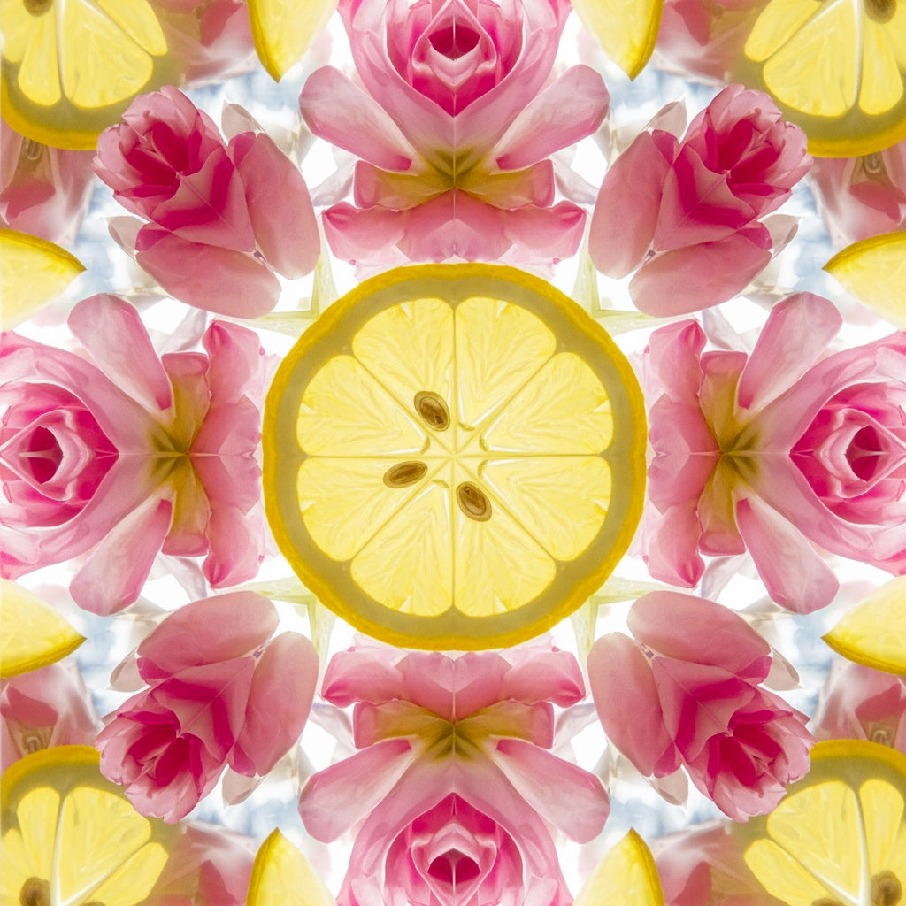 Lemon Rosewater Organic Vape Juice - Rose Lemon Vape Juice - Kai's Virgin Vapor Lemon Rosewater Organic Vape Juice - Rose Lemon Vape Juice - Kai's Virgin Vapor