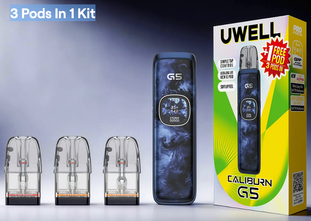 Uwell Caliburn G5 Pod System