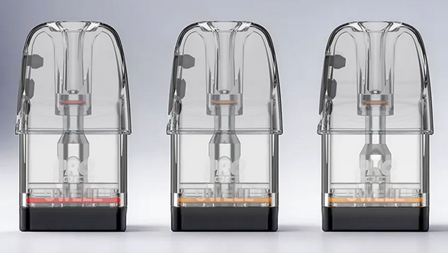 Uwell Caliburn GPP Replacement Pods (G3, G4 & G5 Compatible)