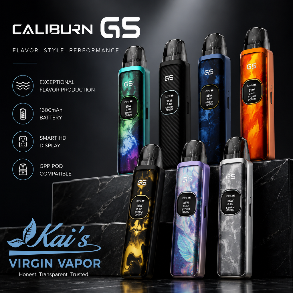 Uwell Caliburn G5 Pod System