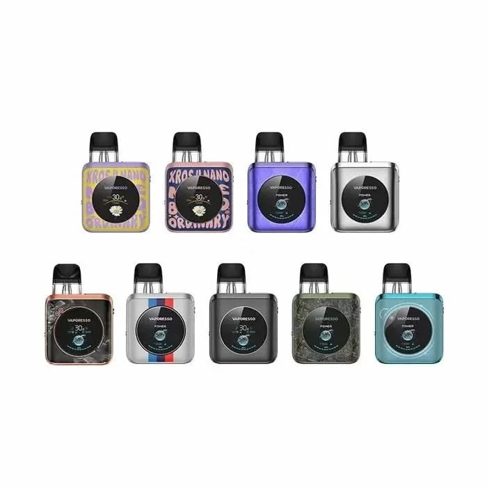 Vaporesso XROS 4 Nano 30W Pod System