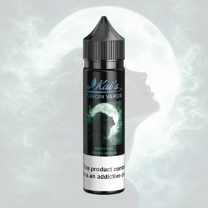 Menthol Moon Drops Vape Juice | Clean, Lab-Tested | Kai’s Virgin Vapor