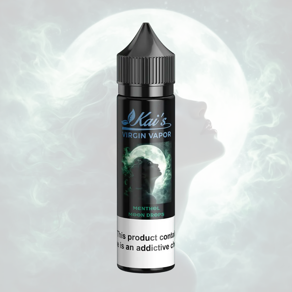 menthol liquid drops for cigarettes Menthalise Cigarette Menthol Vapo Cough Drops Severe