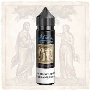 Original Sin Vape Juice | Clean, Lab-Tested | Kai’s Virgin Vapor