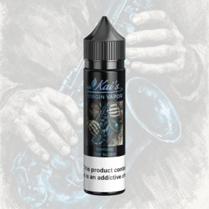 Singing the Blues Vape Juice | Clean, Lab-Tested | Kai’s Virgin Vapor