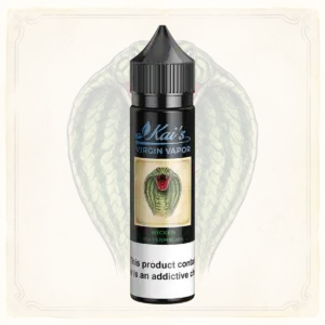 Wicked Watermelon Vape Juice | Clean, Lab-Tested | Kai’s Virgin Vapor