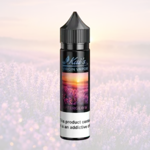 Afterglow Vape Juice | Clean, Lab-Tested | Kai’s Virgin Vapor