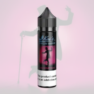 Razzmatazz Vape Juice | Clean, Lab-Tested | Kai’s Virgin Vapor