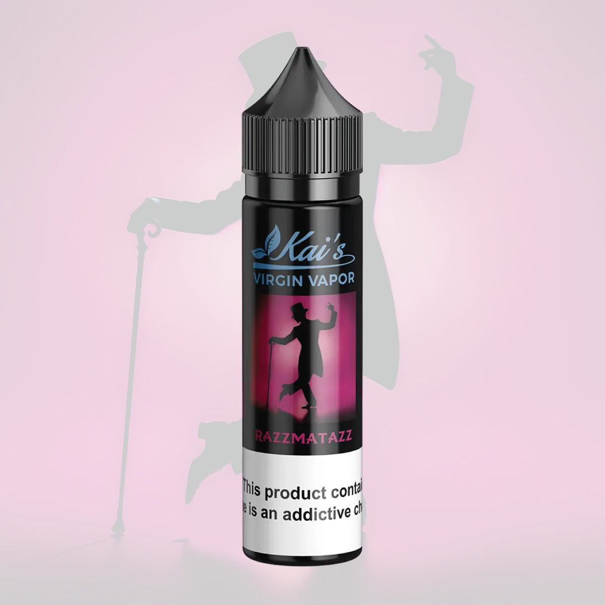 Razzmatazz Vape Juice | Clean, Lab-Tested | Kai’s Virgin Vapor
