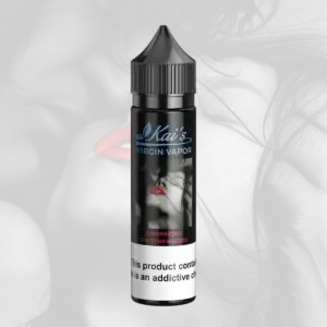 Romancing the Strawberry Vape Juice | Clean, Lab-Tested | Kai’s Virgin Vapor