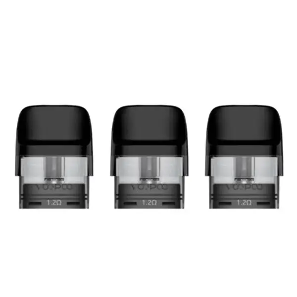 VOOPOO Vinci V2 Replacement Pods (3 Pack)