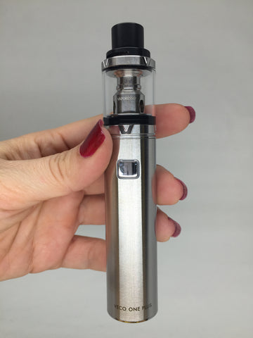 Vaporesso Veco One Plus Electronic Cigarette, Stainless Steel
