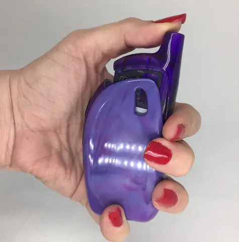 Refilling the Joyetech Penguin