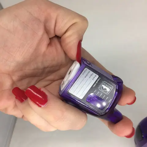 Refilling the Joyetech Penguin