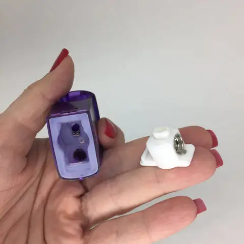 Refilling the Joyetech Penguin
