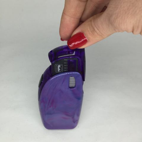 Refilling the Joyetech Penguin