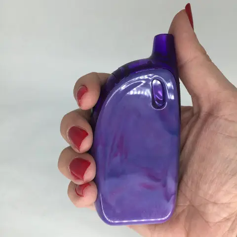 Refilling the Joyetech Penguin
