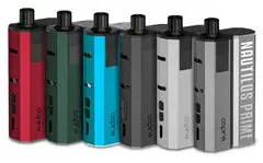 Aspire Nautilus Prime E-cig Starter Kit