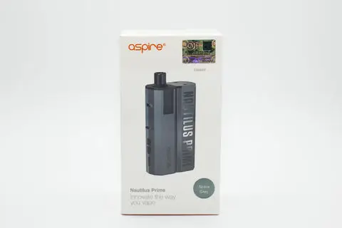 Aspire Nautilus Prime Box