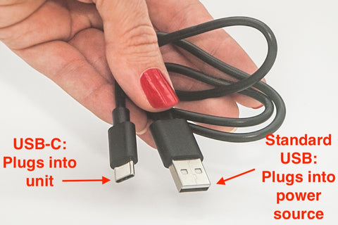 Aspire Nautilus Prime Charging Cord