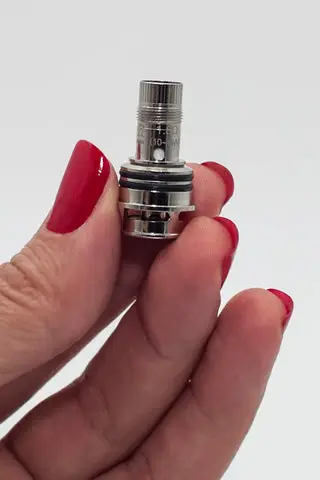 Aspire Nautilus Prime Coil Installed