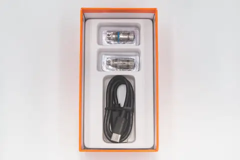 Aspire Nautilus Prime Contents of Box