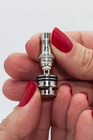 Aspire Nautilus Prime Installing Coil