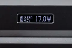 Aspire Nautilus Prime OLED Screen