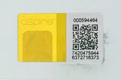 Aspire Nautilus Prime QR Code