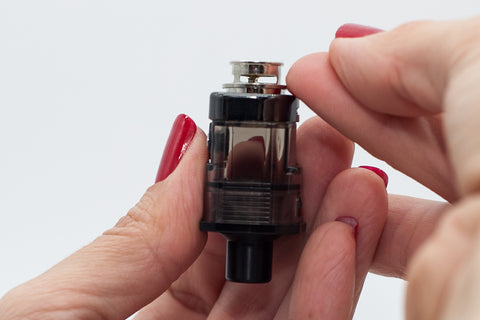 Aspire Nautilus Prime Removing the Coil