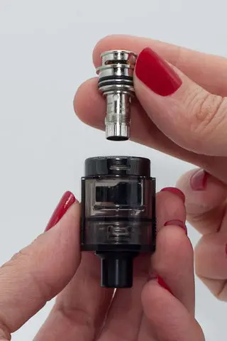 Aspire Nautilus Prime Replacing Coil Stopper