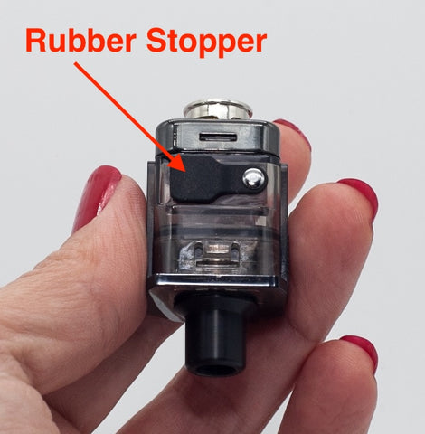 Aspire Nautilus Prime Rubber Stopper