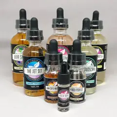 BPA-Free Glass Bottles
