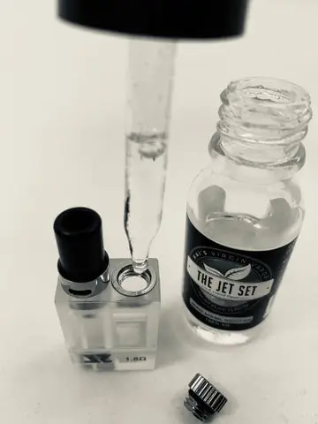 How to Refill the Zeltu X