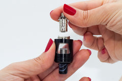 Innokin Adept Installing the Coil