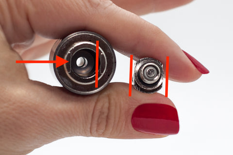 Innokin Adept Coil Alignment