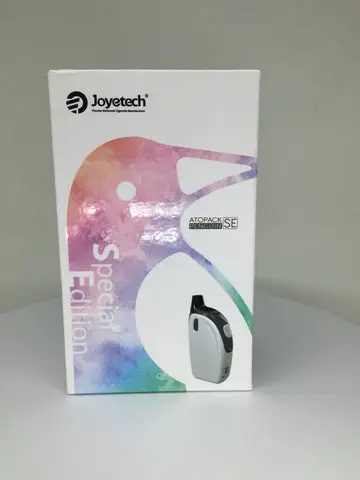 Joyetech Penguin Front of Box