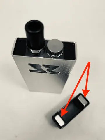 Zeltu Magnetic Construction