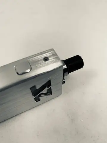 Zeltu On/Off Button