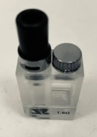 Zeltu Replacement Pod
