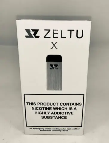 Zeltu X Pod Style Electronic Cigarette