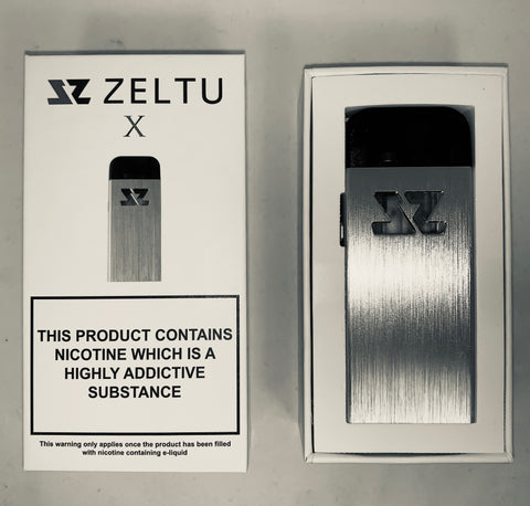 Zeltu X Unboxing